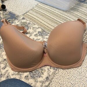 Nude Padded Bra